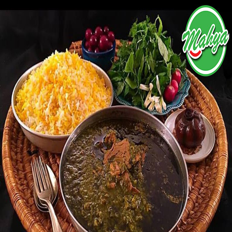 قلیه ماهی با فیله ماهی بدون استخون مهیا