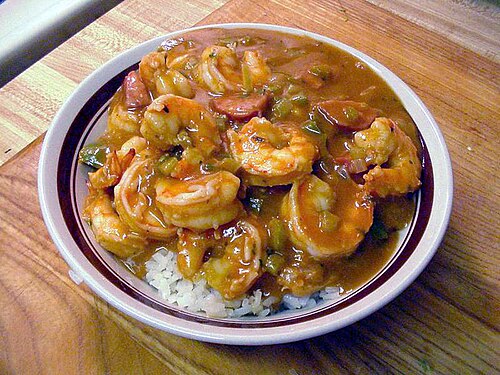 طرز تهیه گامبو 