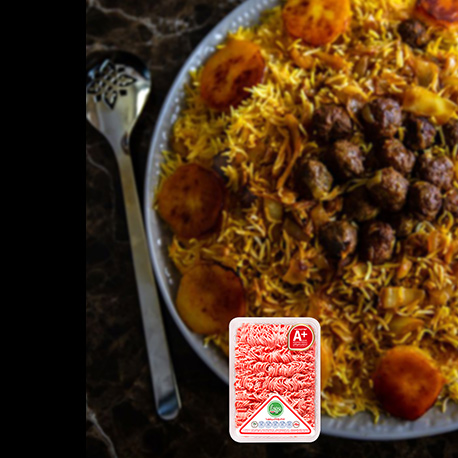 طرز تهیه کلم پلو شیرازی 